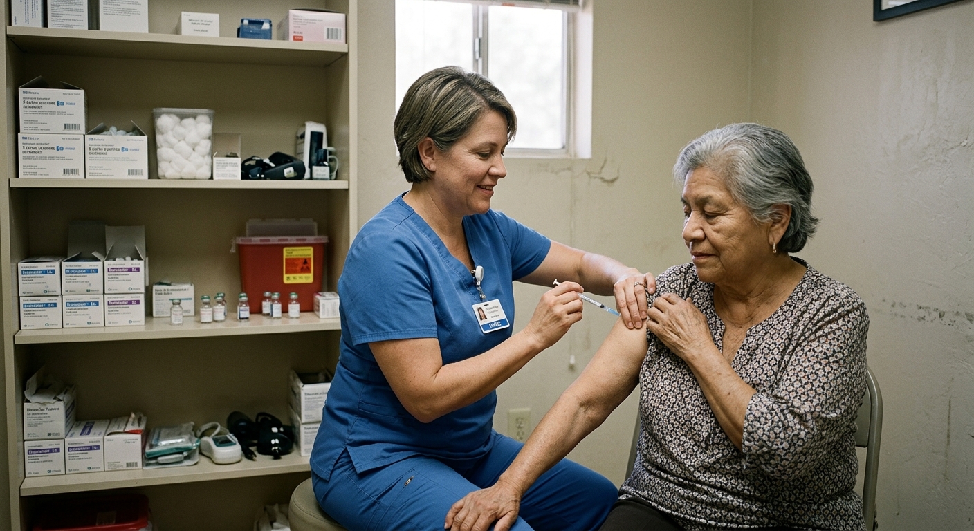 Immigration and Health Crises in America