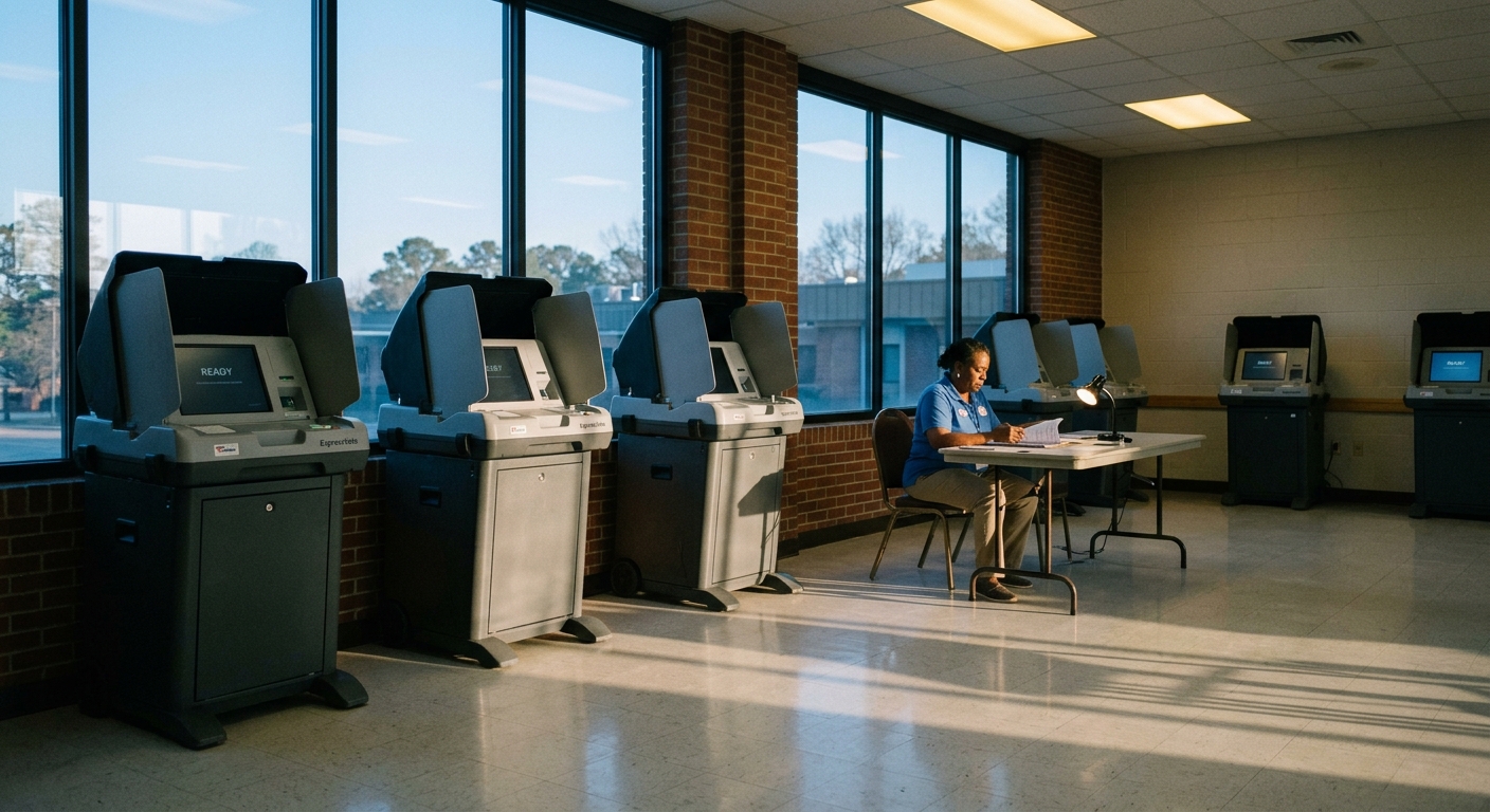Political Dynamics in South Carolina's Gubernatorial Race