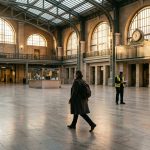 Penn Station's $8 Billion Renovation Plan