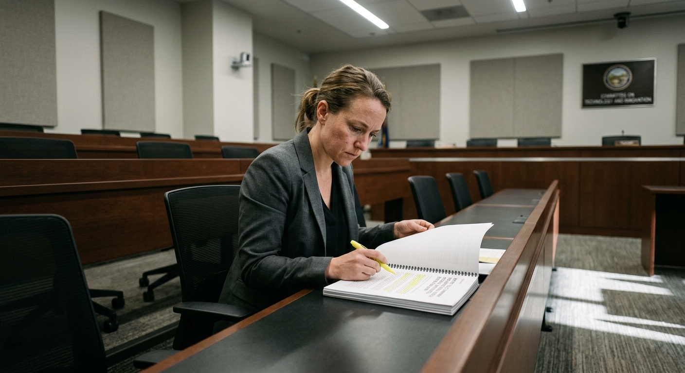 AI's Economic Impact and Legislative Responses