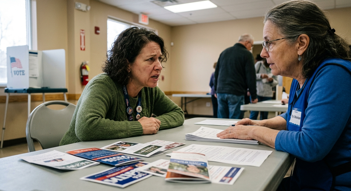 Inflation and Voter Cynicism Shape Political Climate