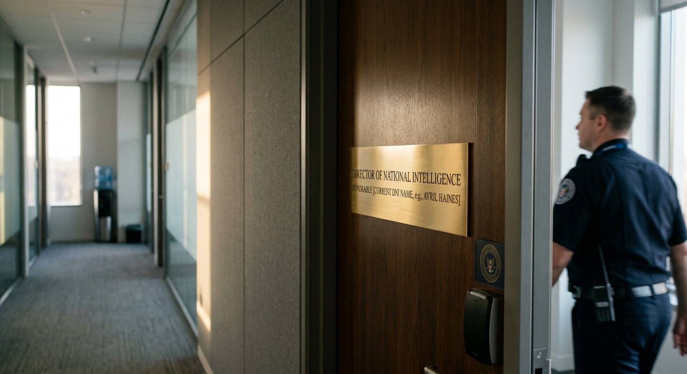 Bill Pulte's Appointment and Its Impact on US Intelligence