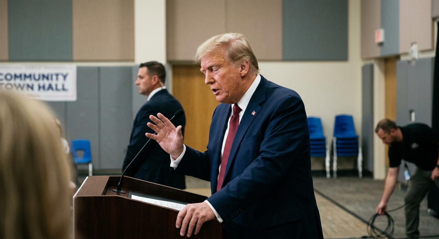 Trump's Endorsement Strategy and Its Political Fallout