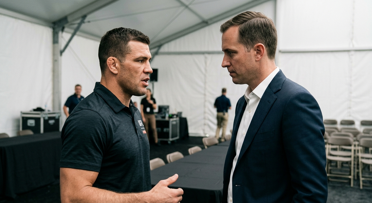 Trump's UFC Event: Politics Meets Entertainment