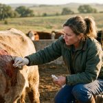 Screwworm Crisis Threatens Texas Cattle Industry