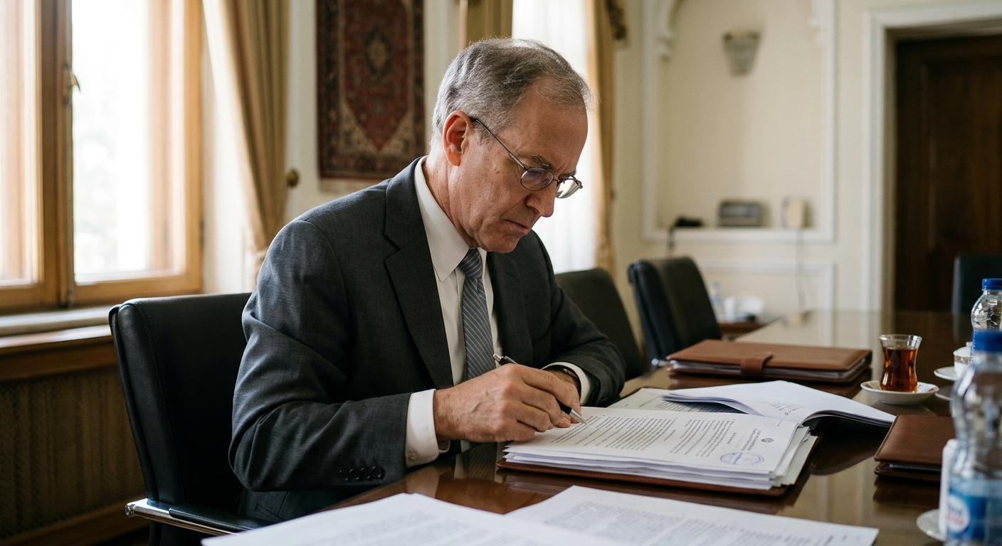 US-Iran Peace Deal Sparks Political Debate