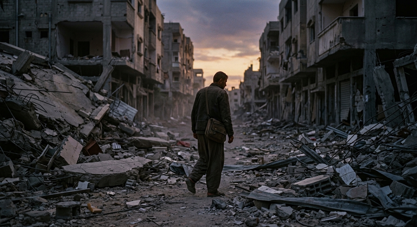 Human Cost of Ceasefire Violations in Gaza