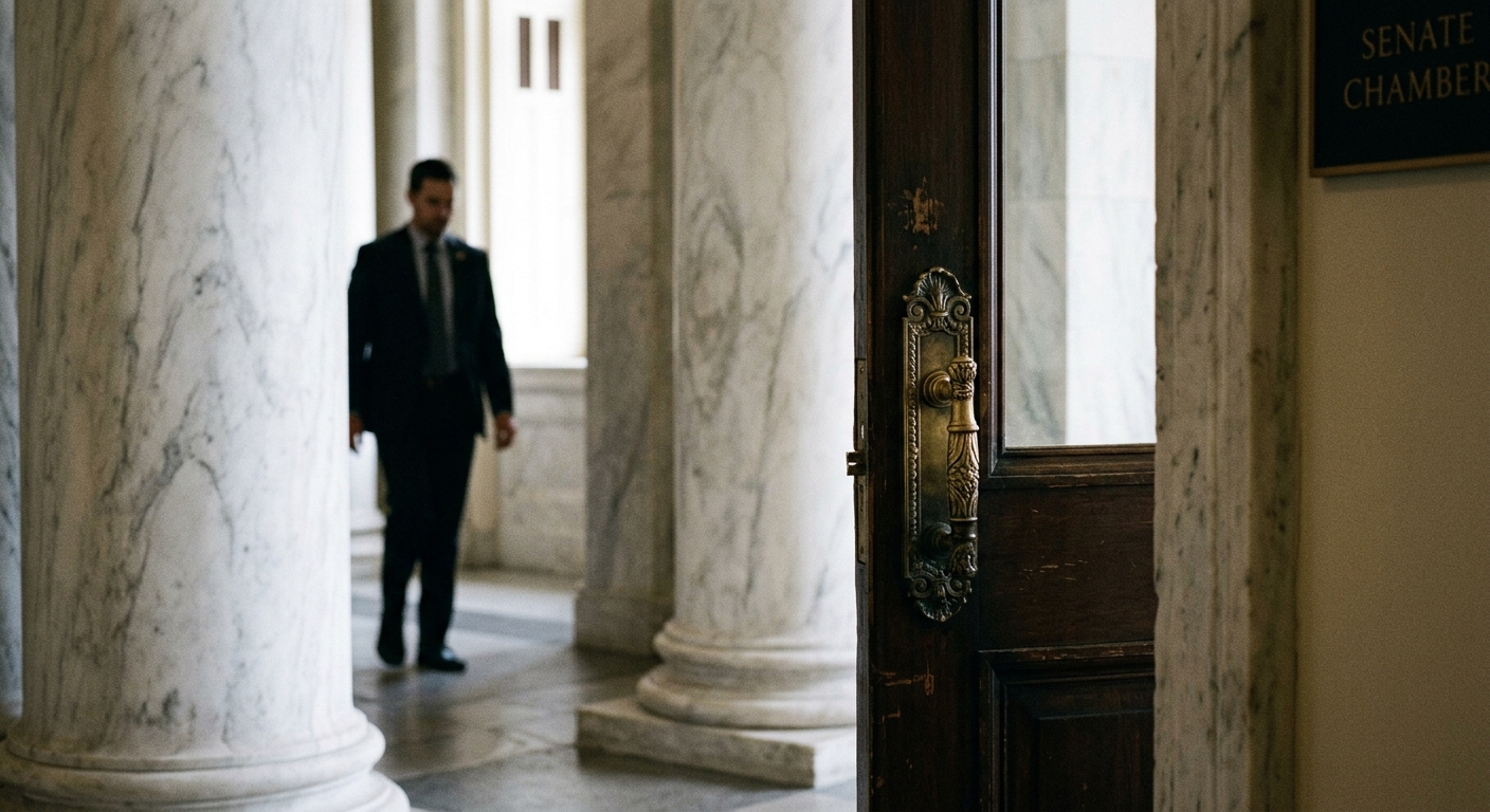 Mitch McConnell's Health and Trump's Iran Deal Impact