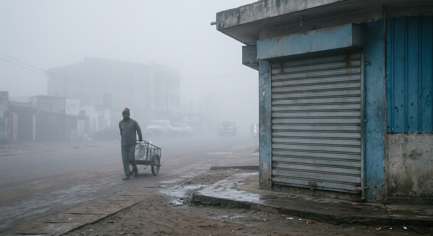 Ebola Outbreak and Global Security Challenges