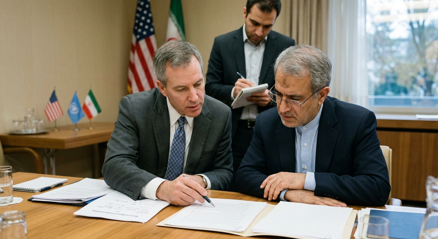U.S.-Iran Peace Deal: A Step Towards Stability