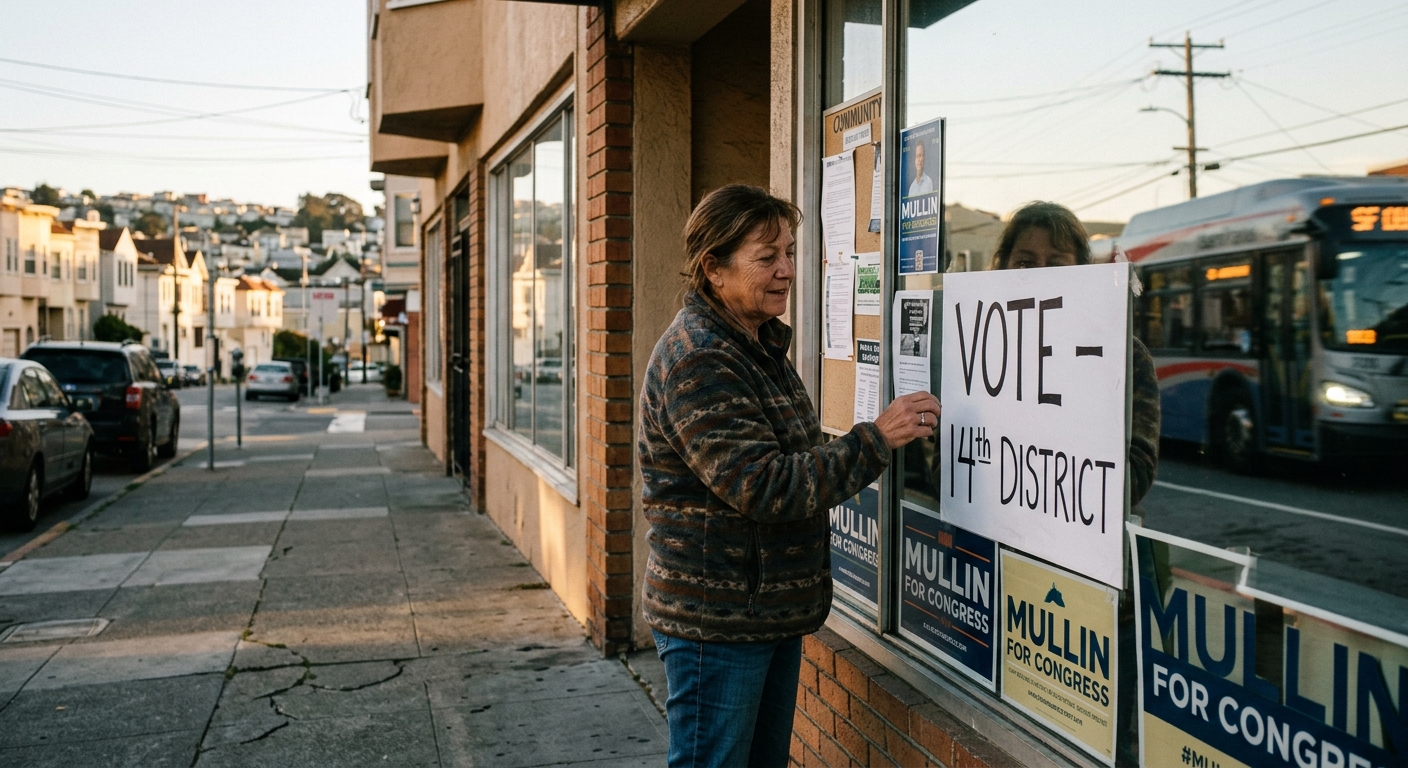 California's Special Election and Political Dynamics