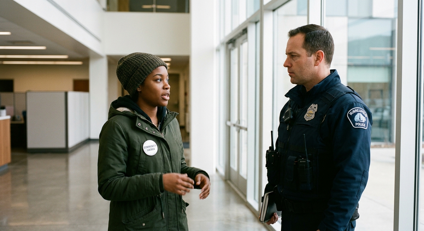Federal Charges Against Minnesota Activists