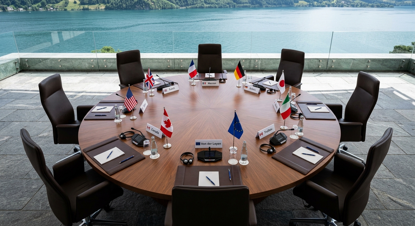 Trump's Diplomatic Challenges at the G7 Summit