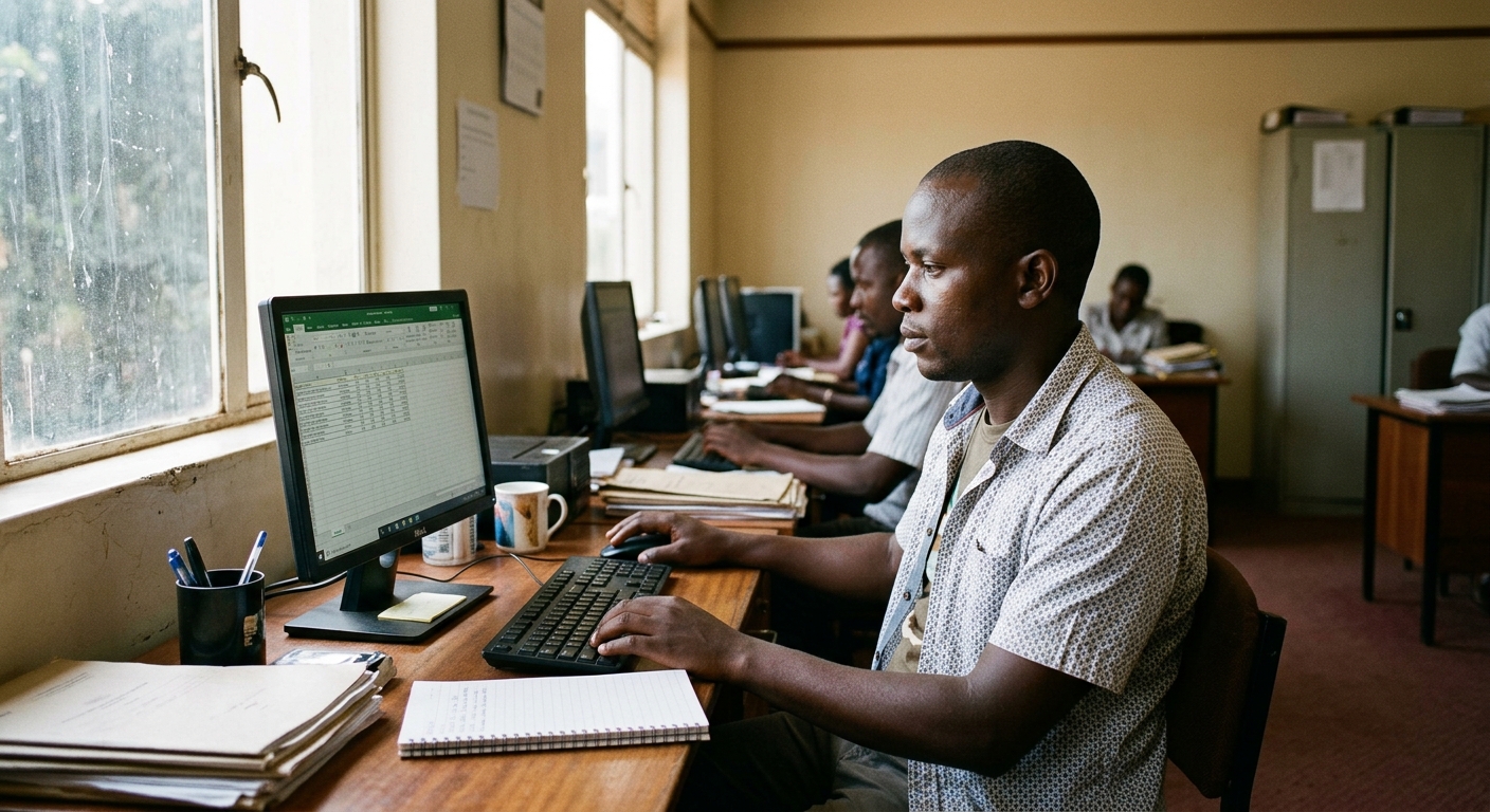 U.S. Data Demands in African Aid Agreements