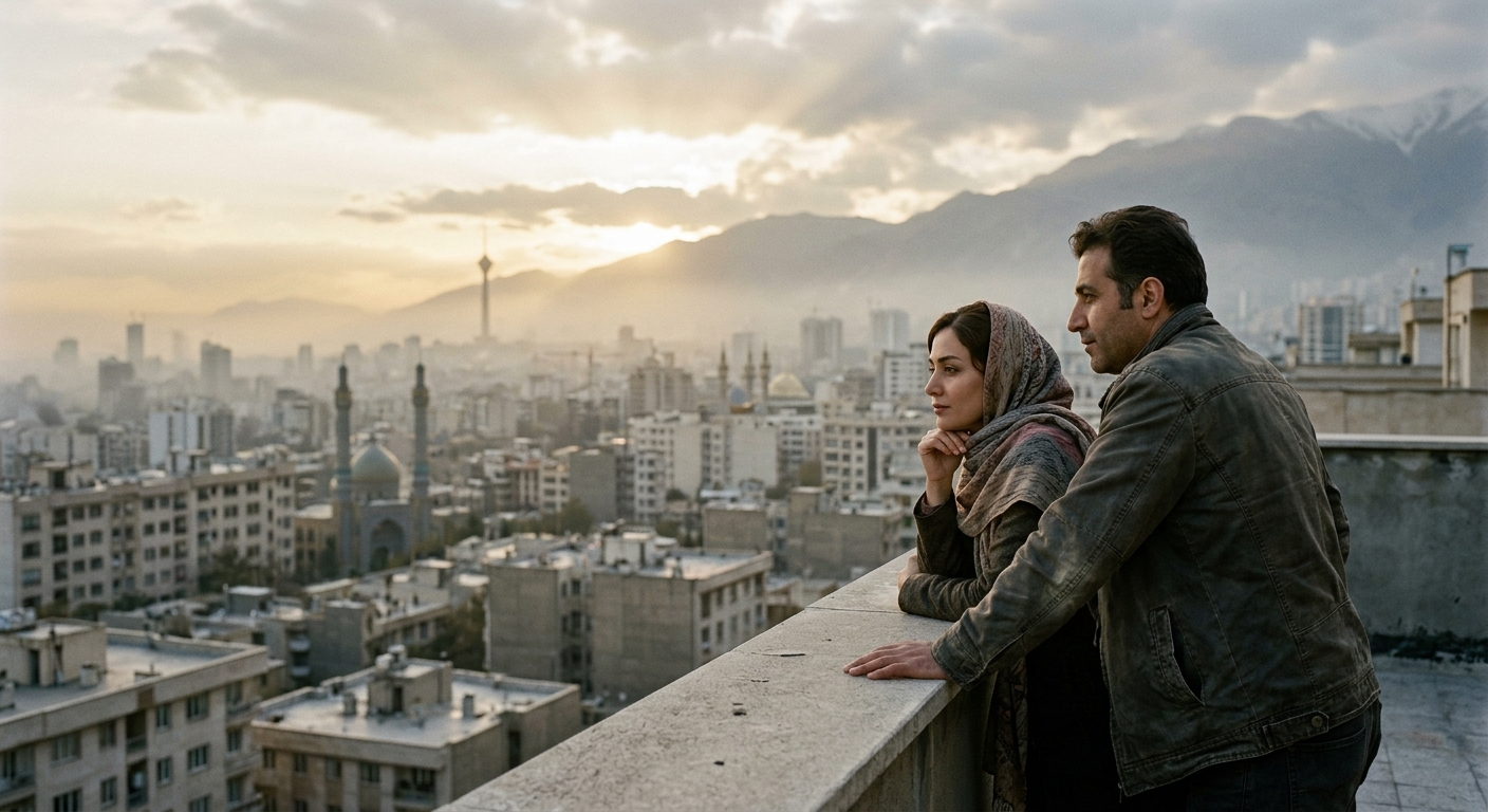 U.S.-Iran Relations and mRNA Vaccine Innovations