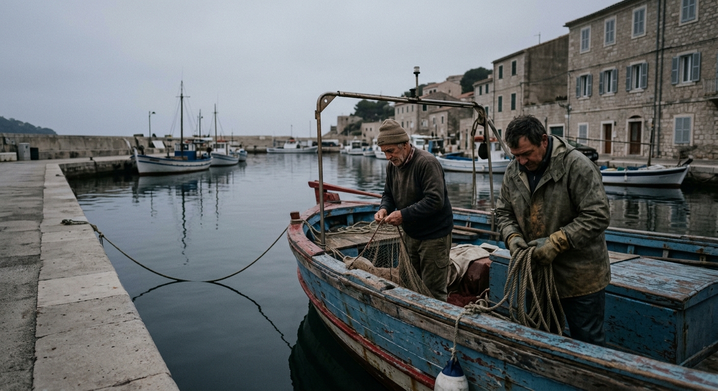 Mediterranean Migrant Crisis: A Humanitarian Tragedy