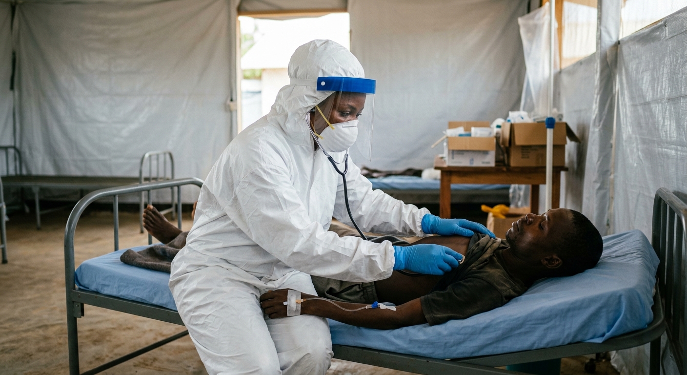 Ebola Outbreak and Global Geopolitical Challenges