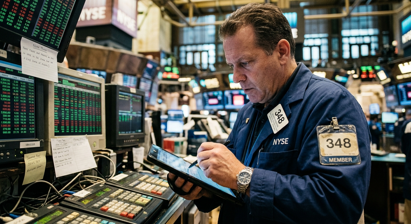 Political Tensions and Economic Uncertainties Today