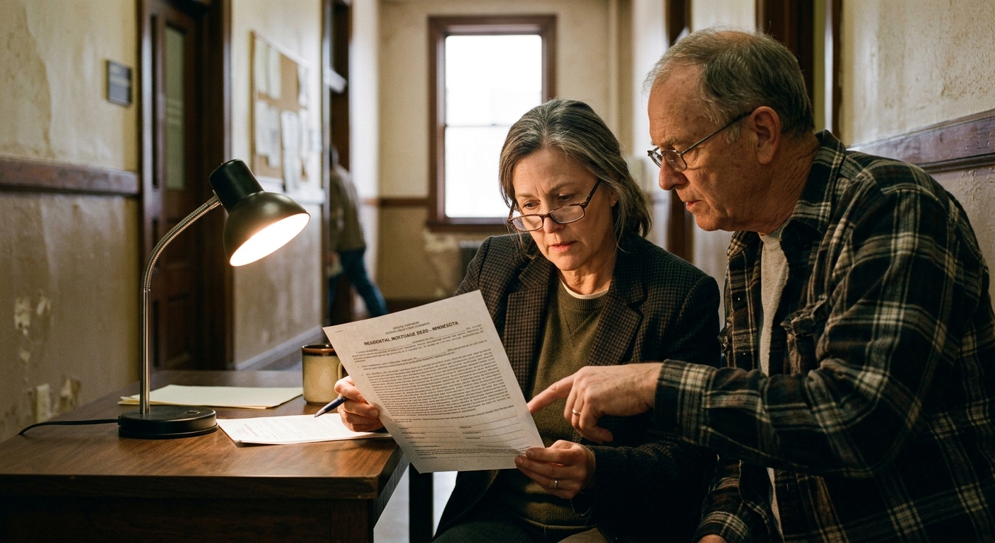 Sharia-Compliant Home Financing Scandal in Minnesota