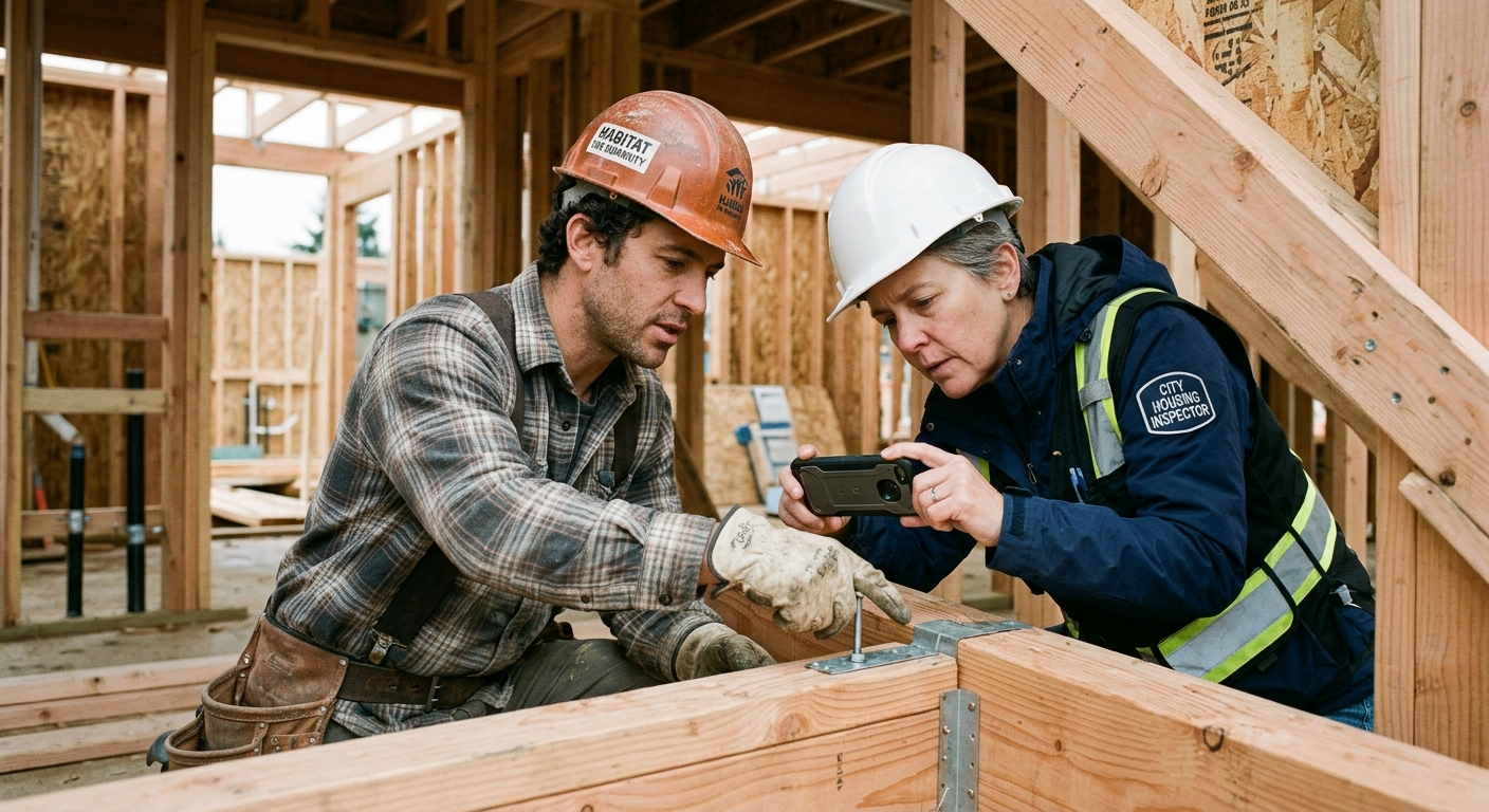 Bipartisan Housing Bill Passes with Strong Support