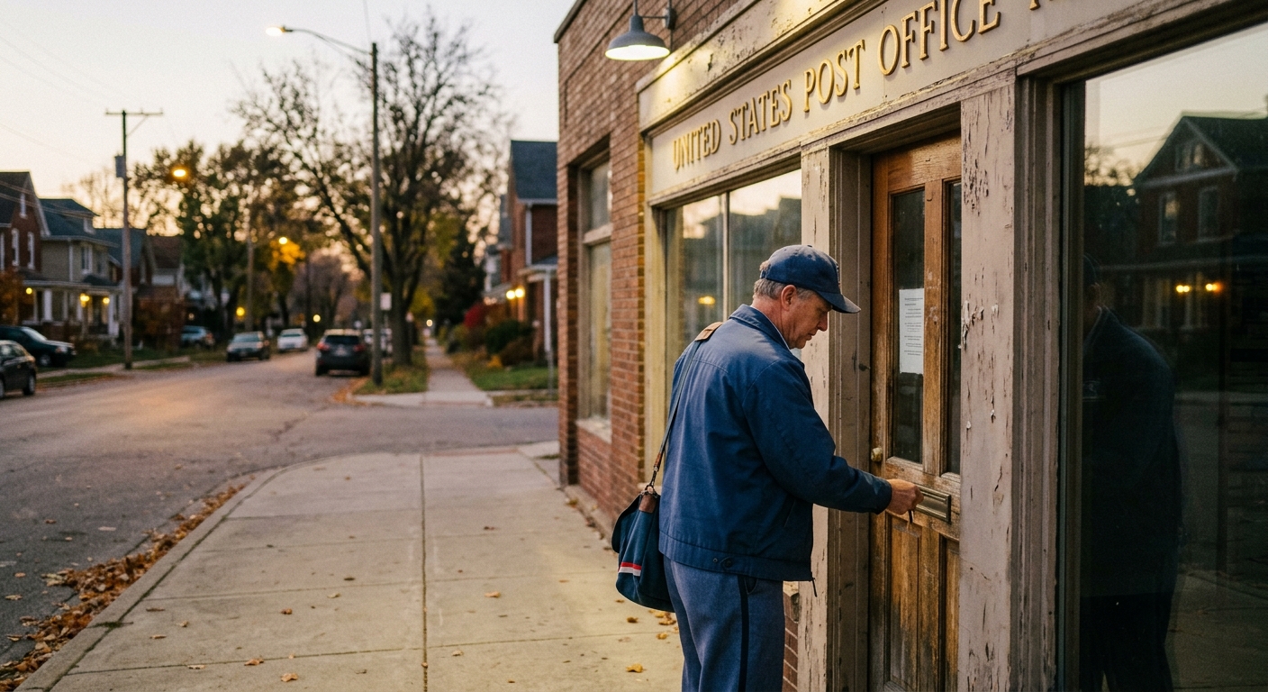 USPS Financial Crisis: Temporary Solutions and Future Risks