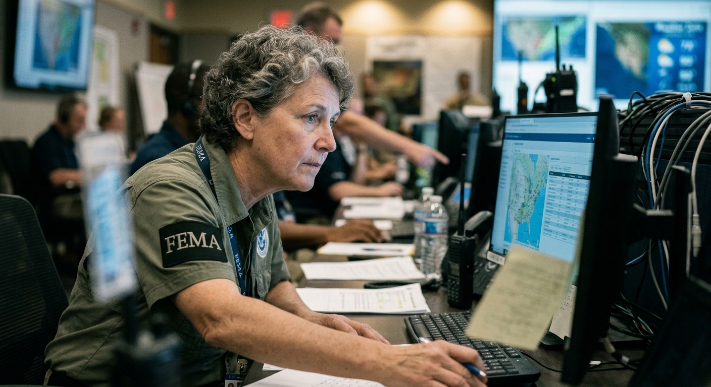 Political Tensions and Natural Disasters Impact Society