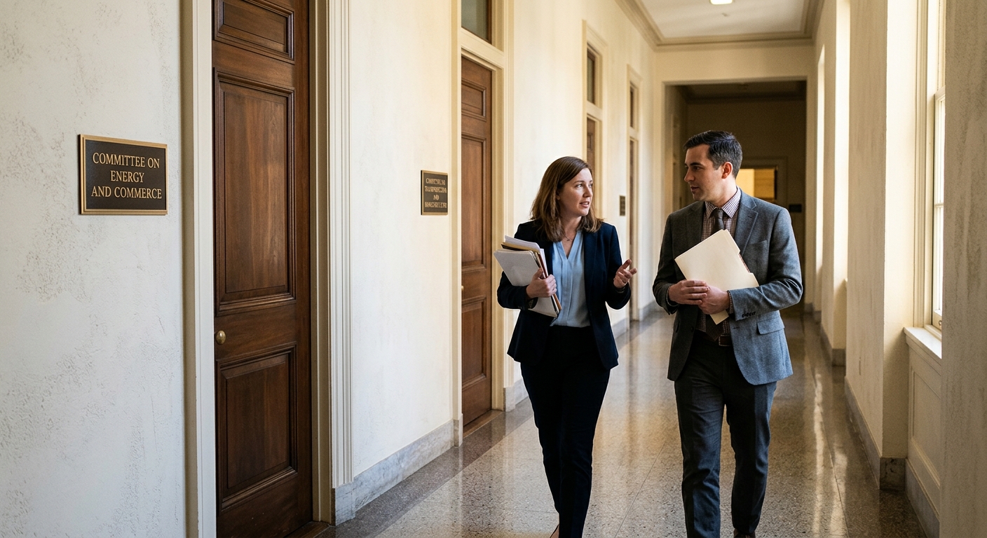 Political Stalemate in Washington: Key Players React