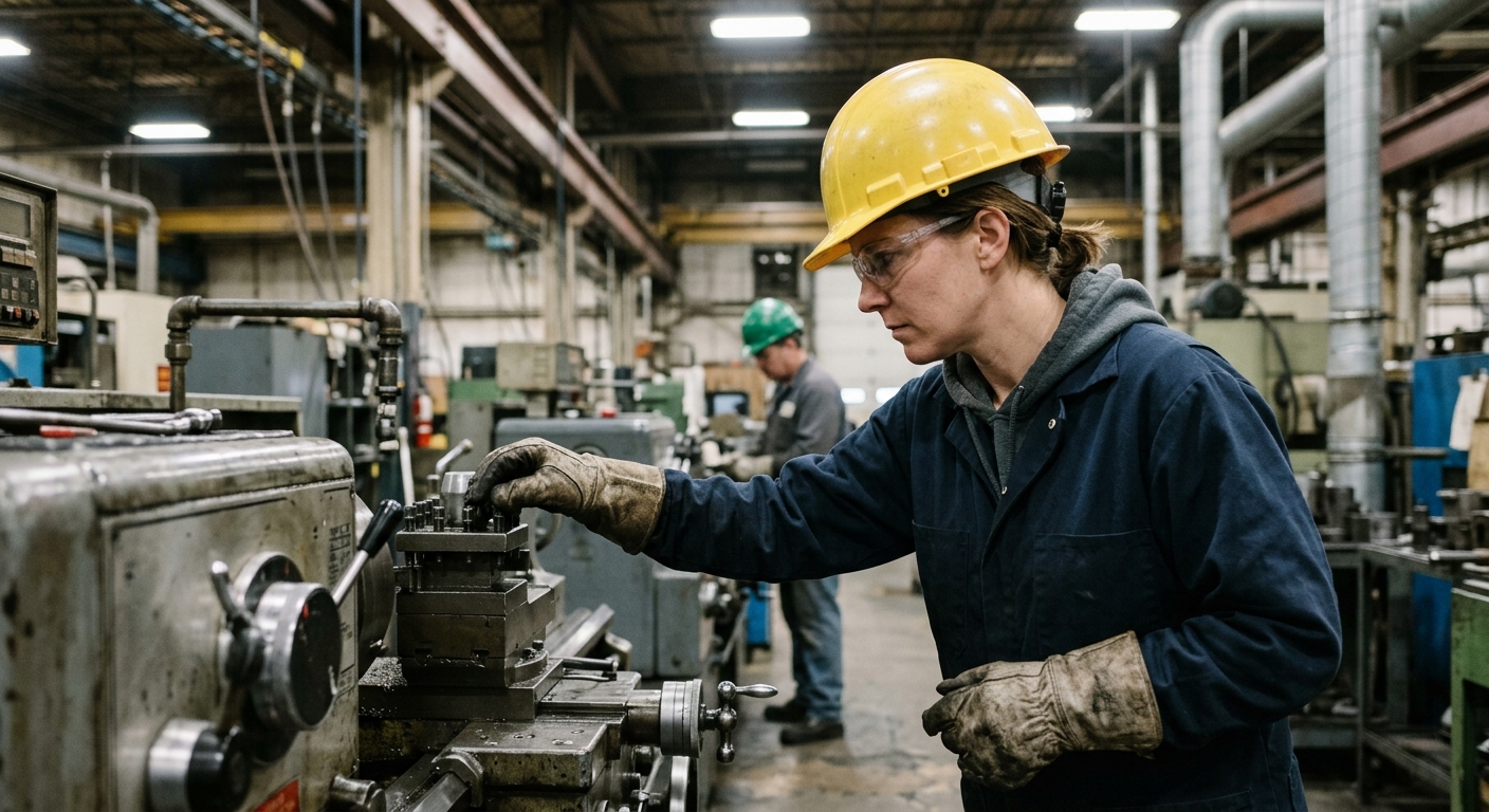 Shifts in U.S. Political and Economic Landscapes