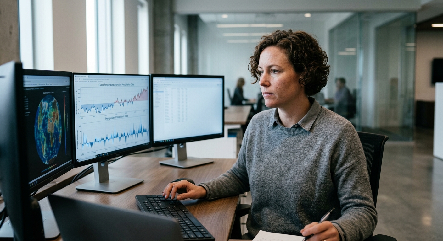 Climate.us: A New Era for Climate Data Access