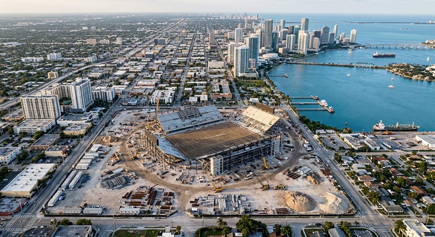 Florida's World Cup and Political Dynamics