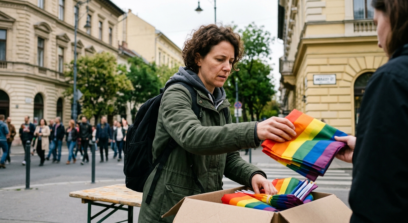 Budapest Pride March 2023: A New Era of Hope