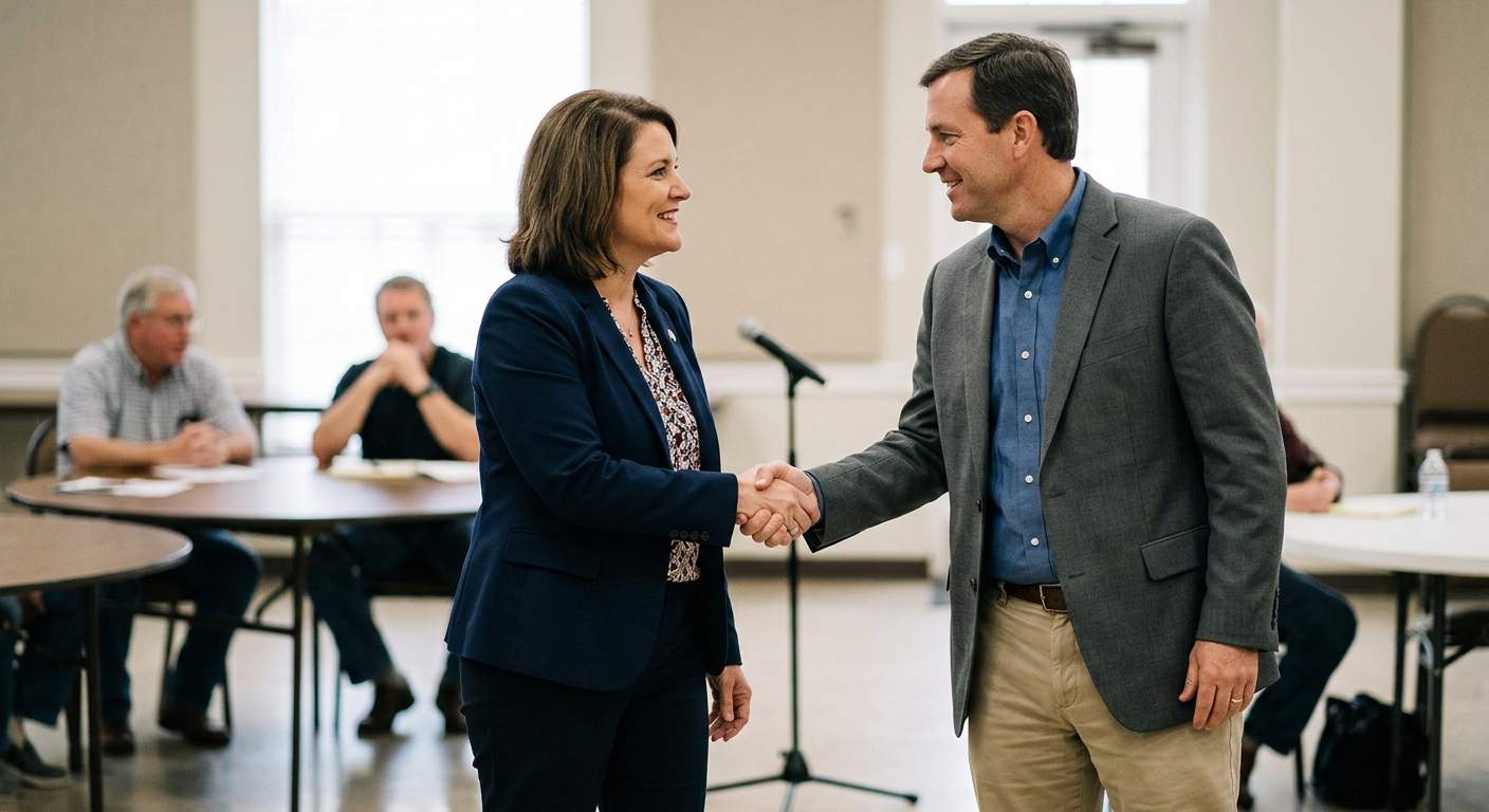 Louisiana GOP Senate Runoff: Trump's Impact
