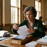 Supreme Court Ruling on Mail-In Ballots