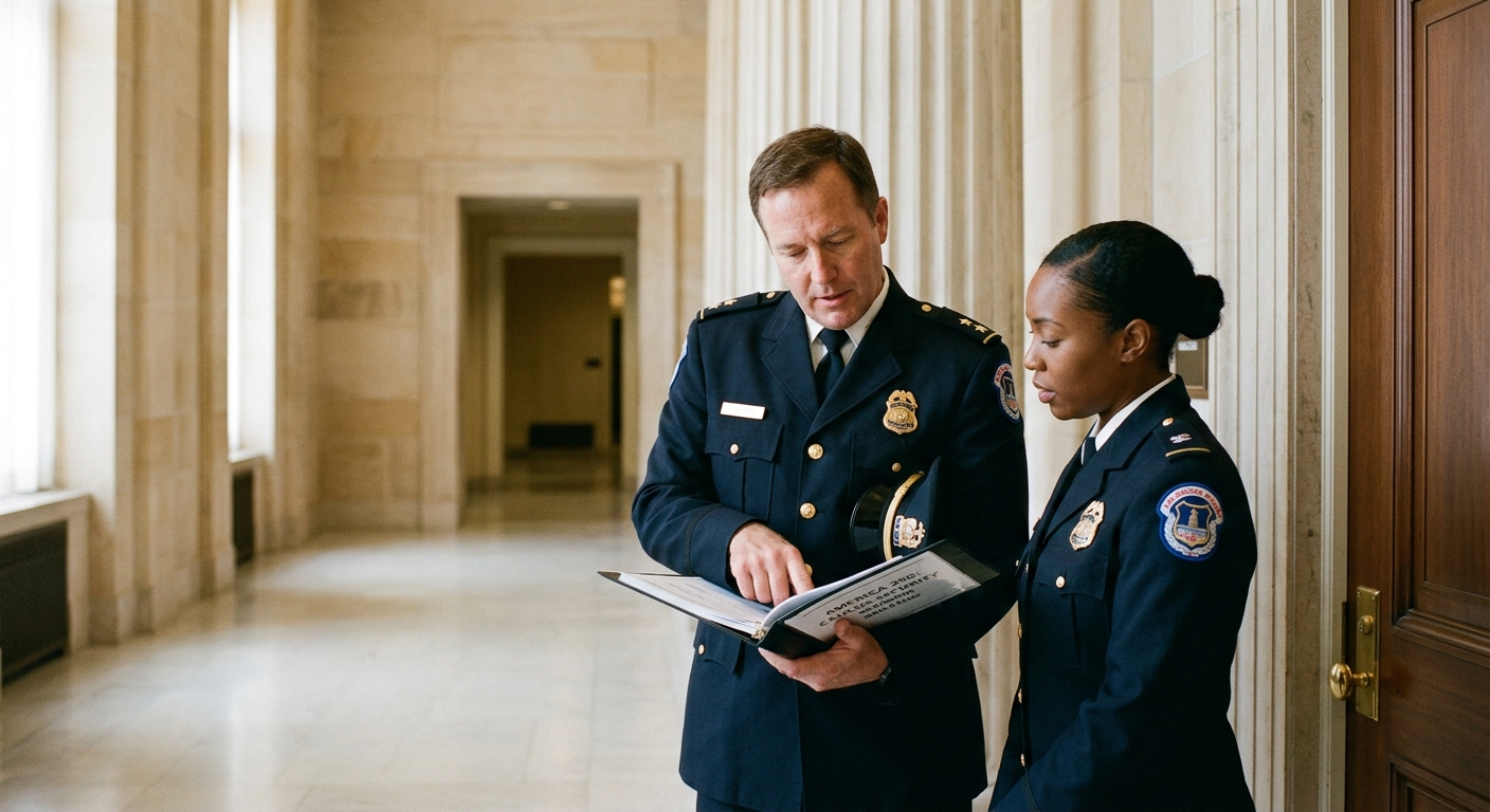 Security Measures for America 250 Celebrations