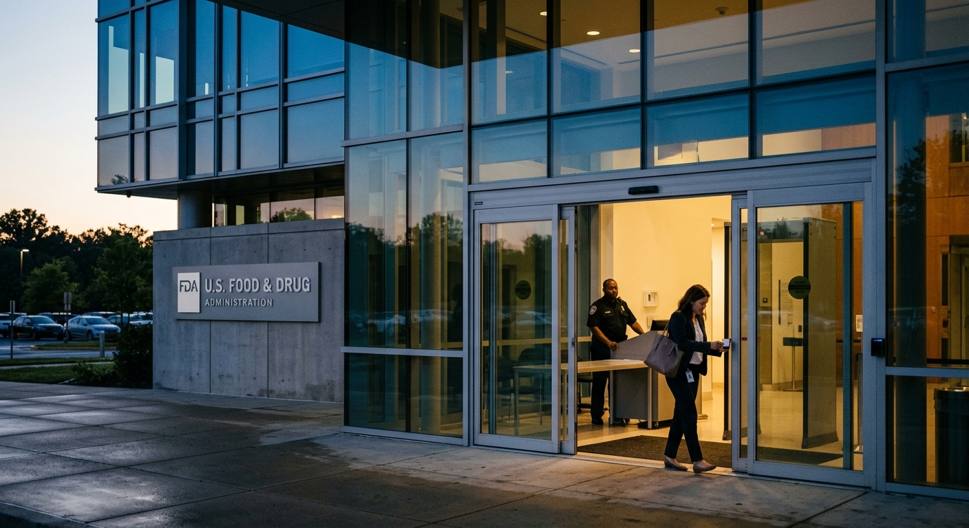 FDA's New Panel on Peptides: Health Policy Shift