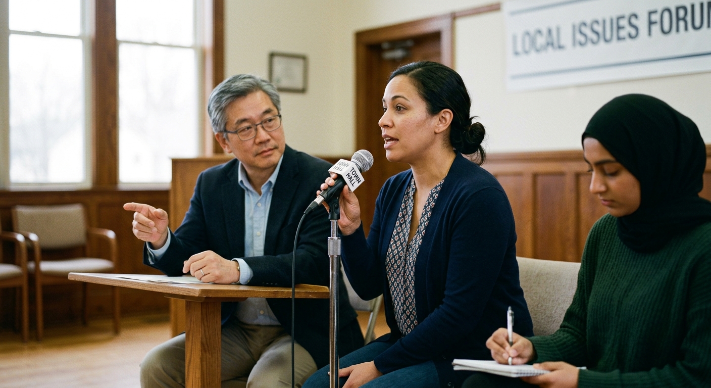 U.S. Political Landscape: Key Issues and Strategies