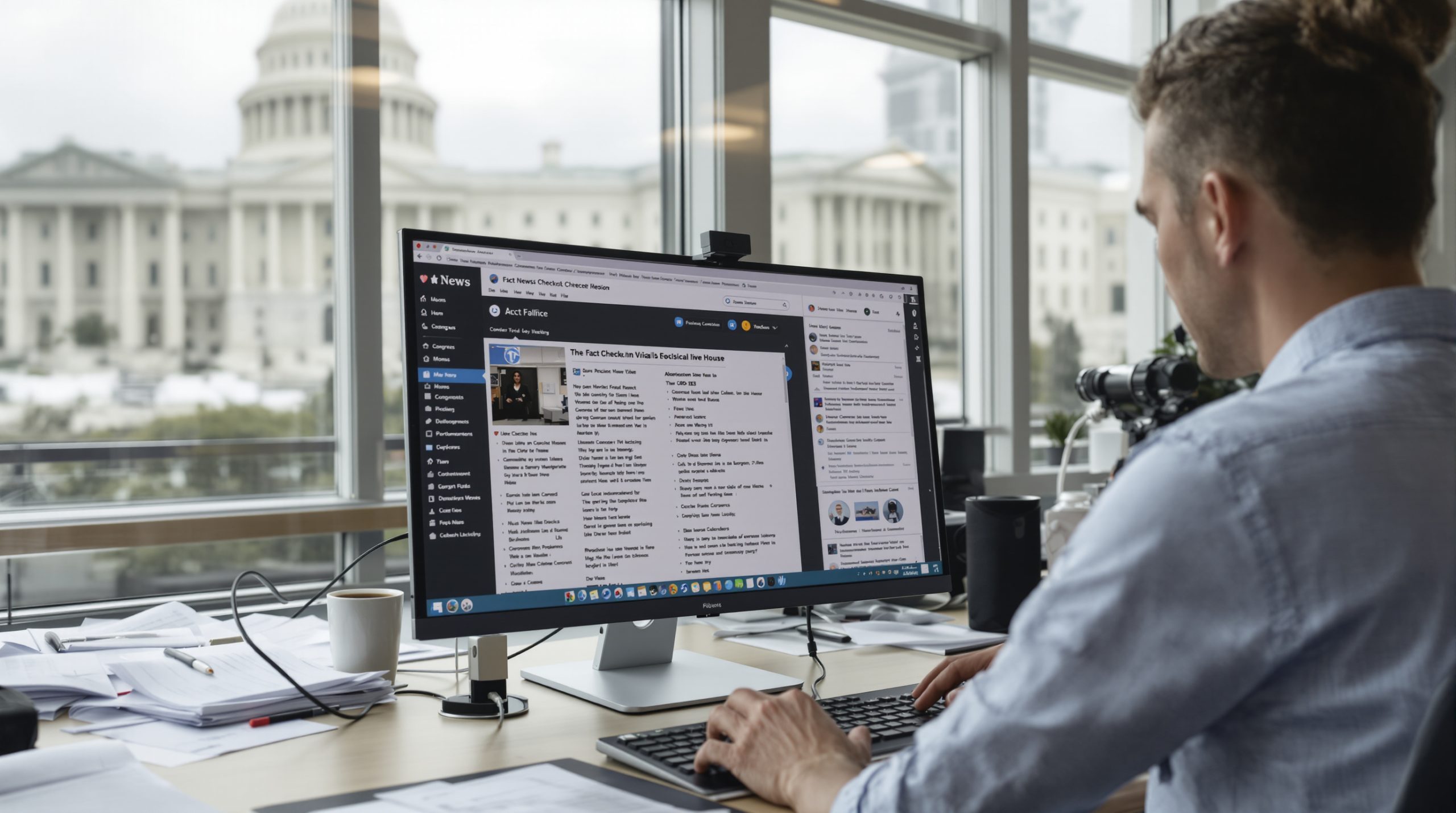 Misinformation's Impact on Modern Media