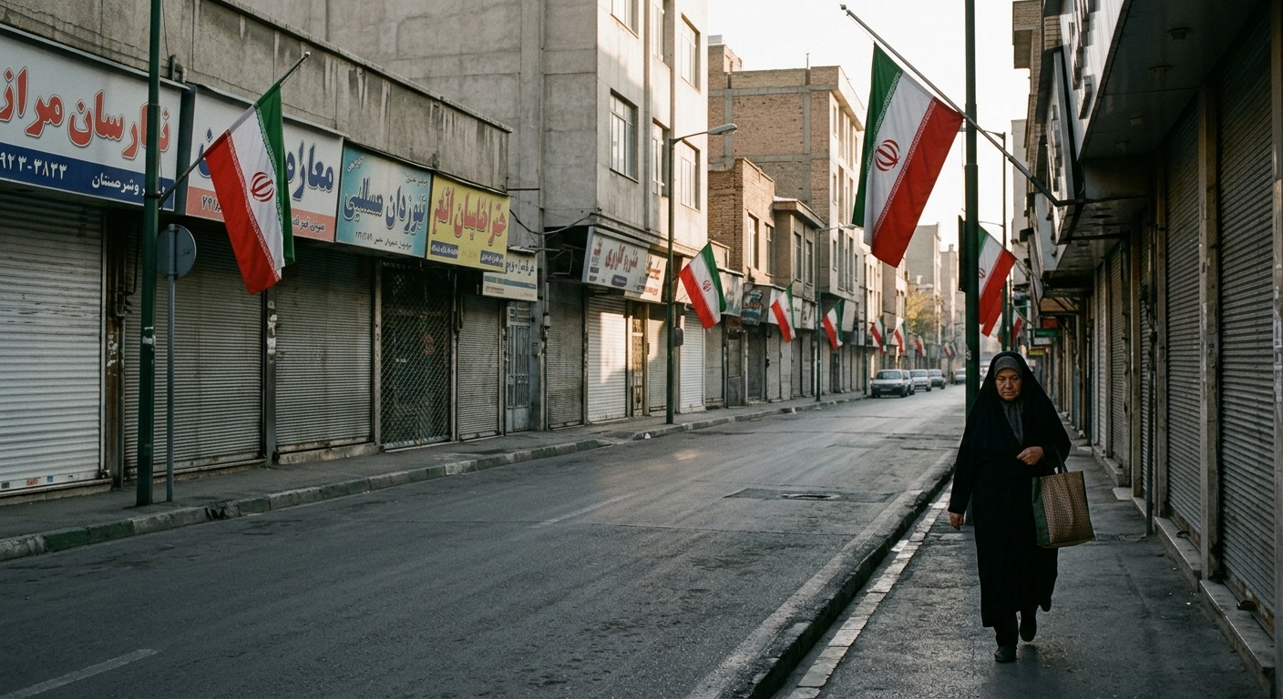 Iran's Political Shift After Khamenei's Funeral