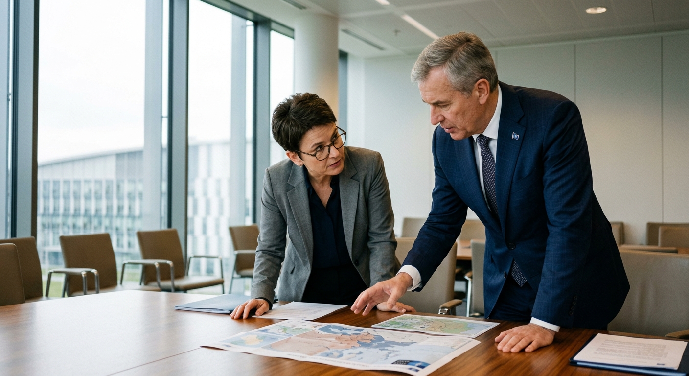 NATO's Loyalty and Strategy Challenges Ahead