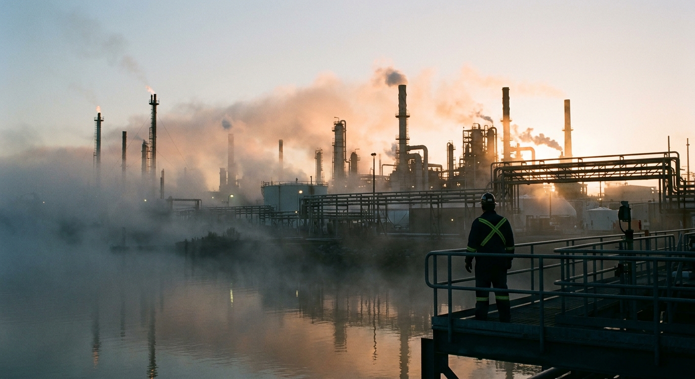 Oil Politics and Global Tensions Explained