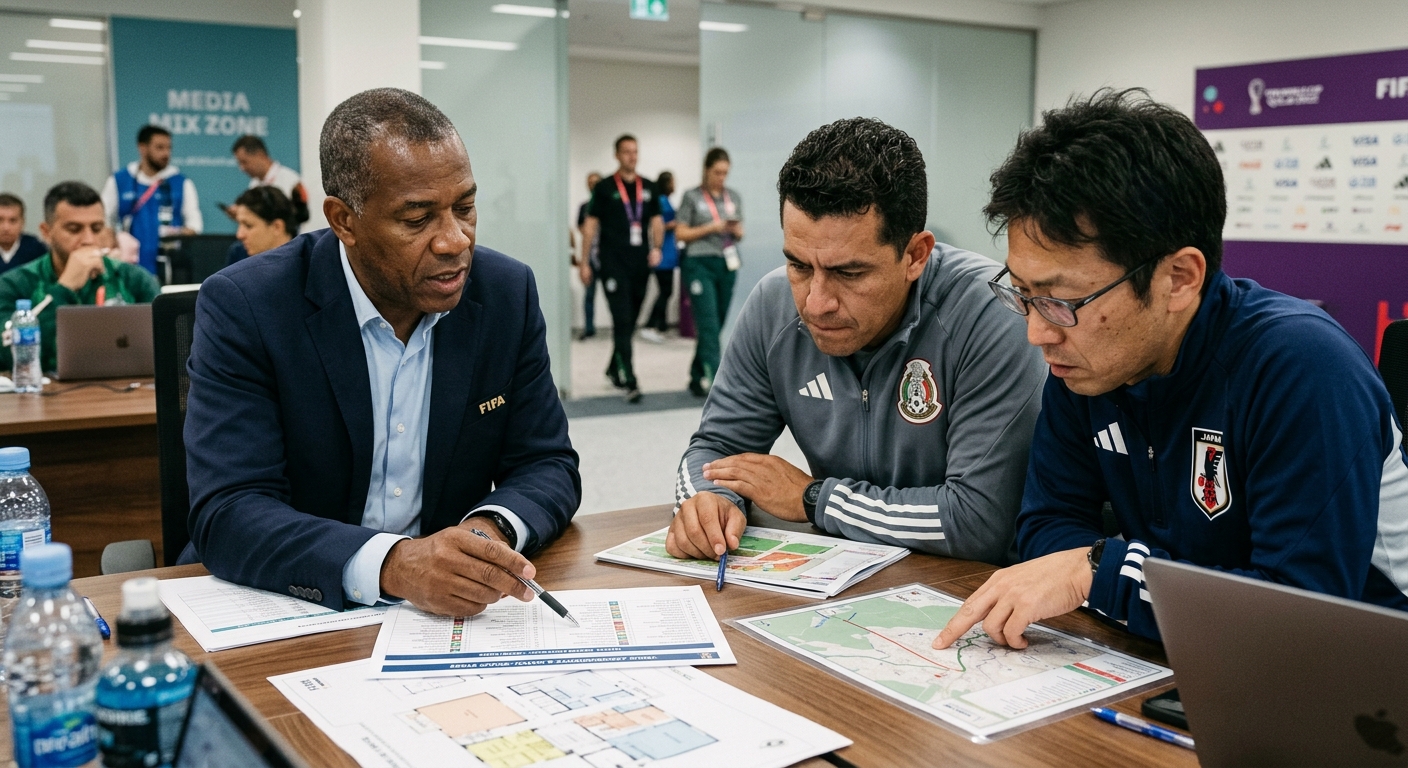 Political Maneuvering in the 2026 World Cup