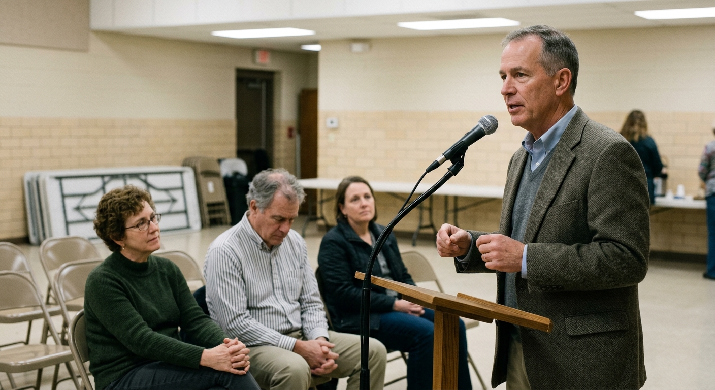 Military Veterans in Politics: A Bipartisan Shift