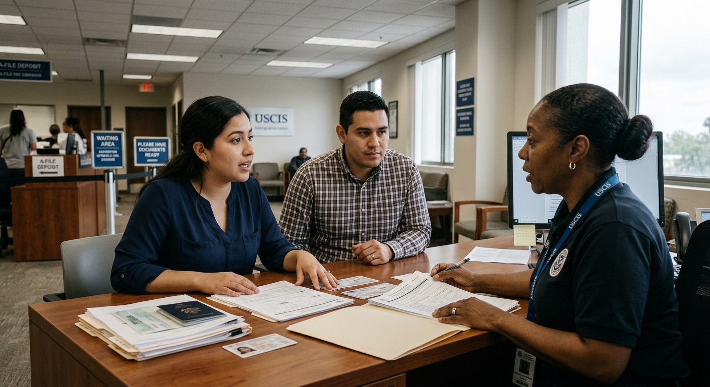 U.S. Immigration Challenges for Spouses of Citizens