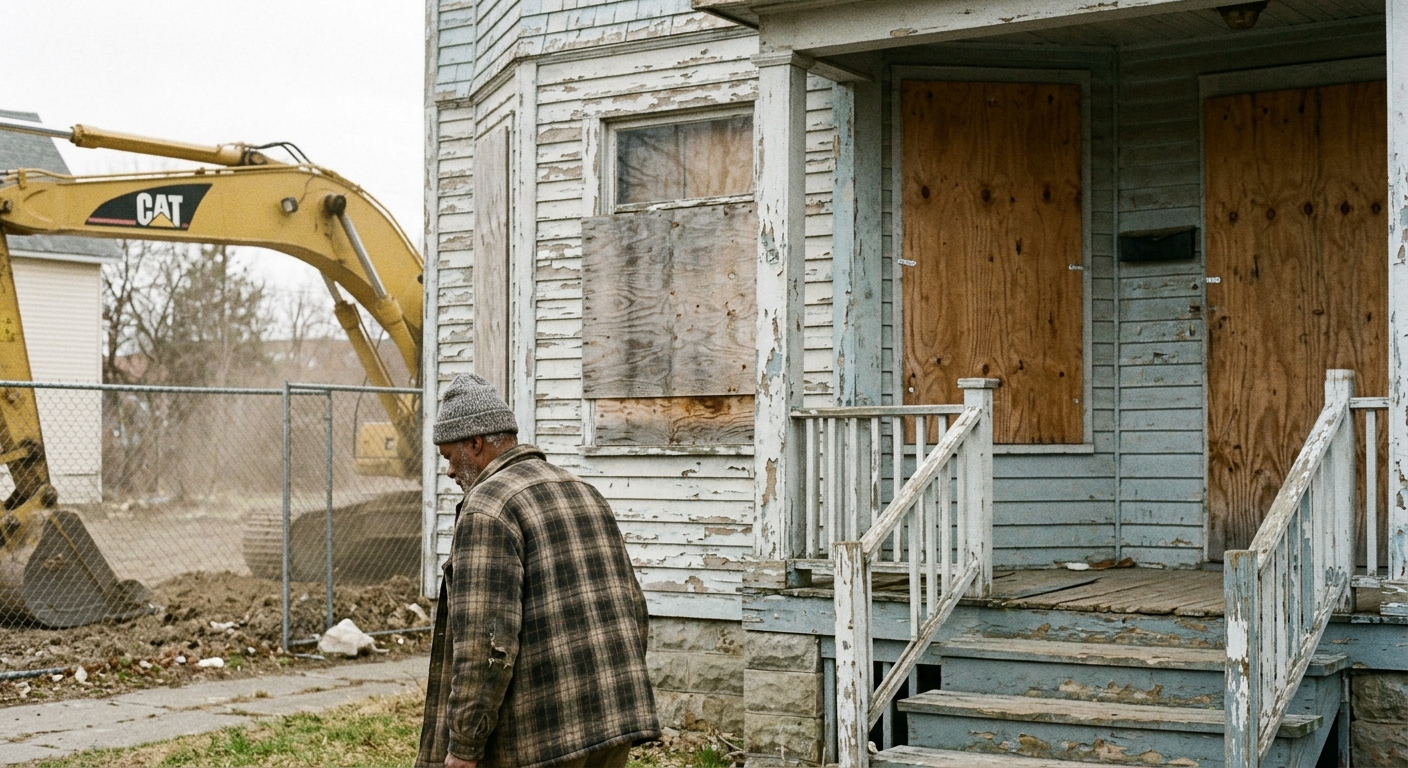 Cadillac Heights: Corporate Takeover in Detroit
