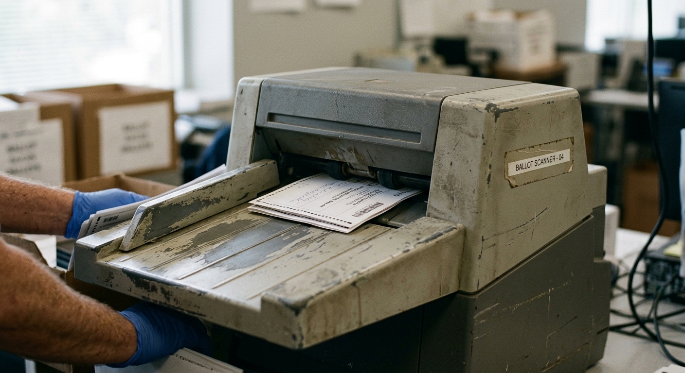 Judge Quashes DOJ Subpoena for Election Workers' Data