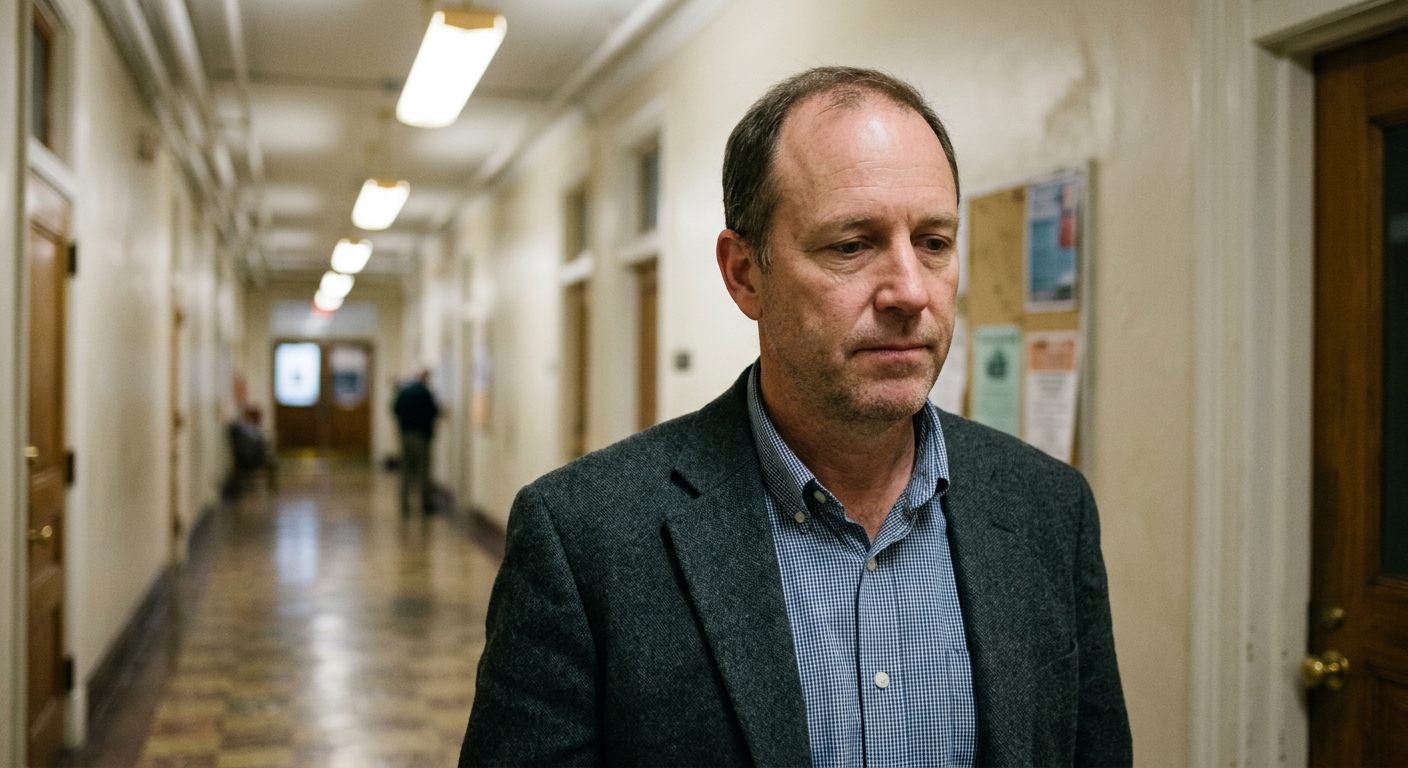 Maine Senate Race: Political Shifts and Challenges