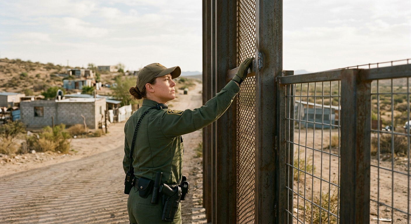 Political Tensions Rise Between U.S. and Mexico