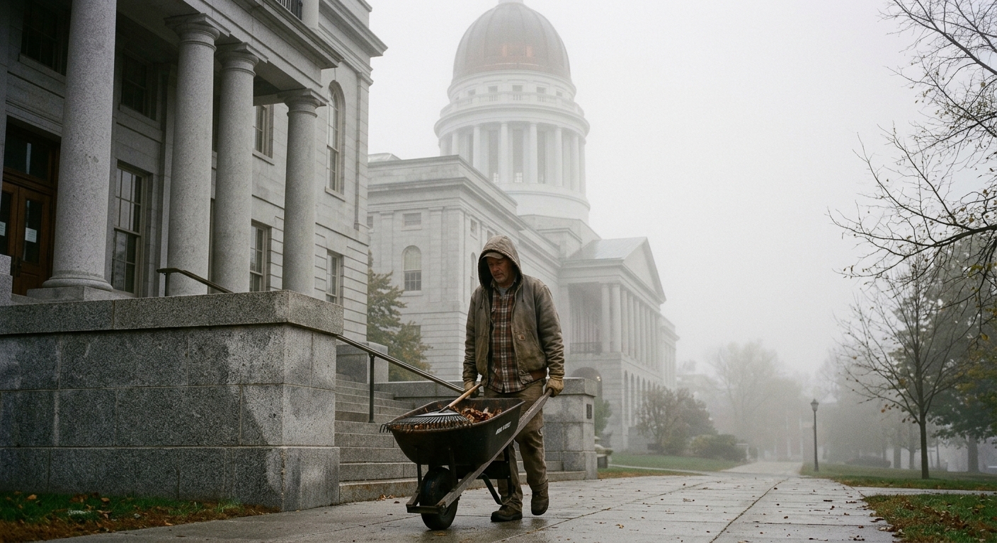 Maine Democrats' Senate Race Faces Crisis After Resignation