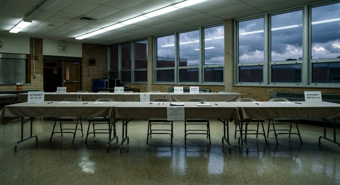 Election Assistance Commission Dismantled Amid Controversy