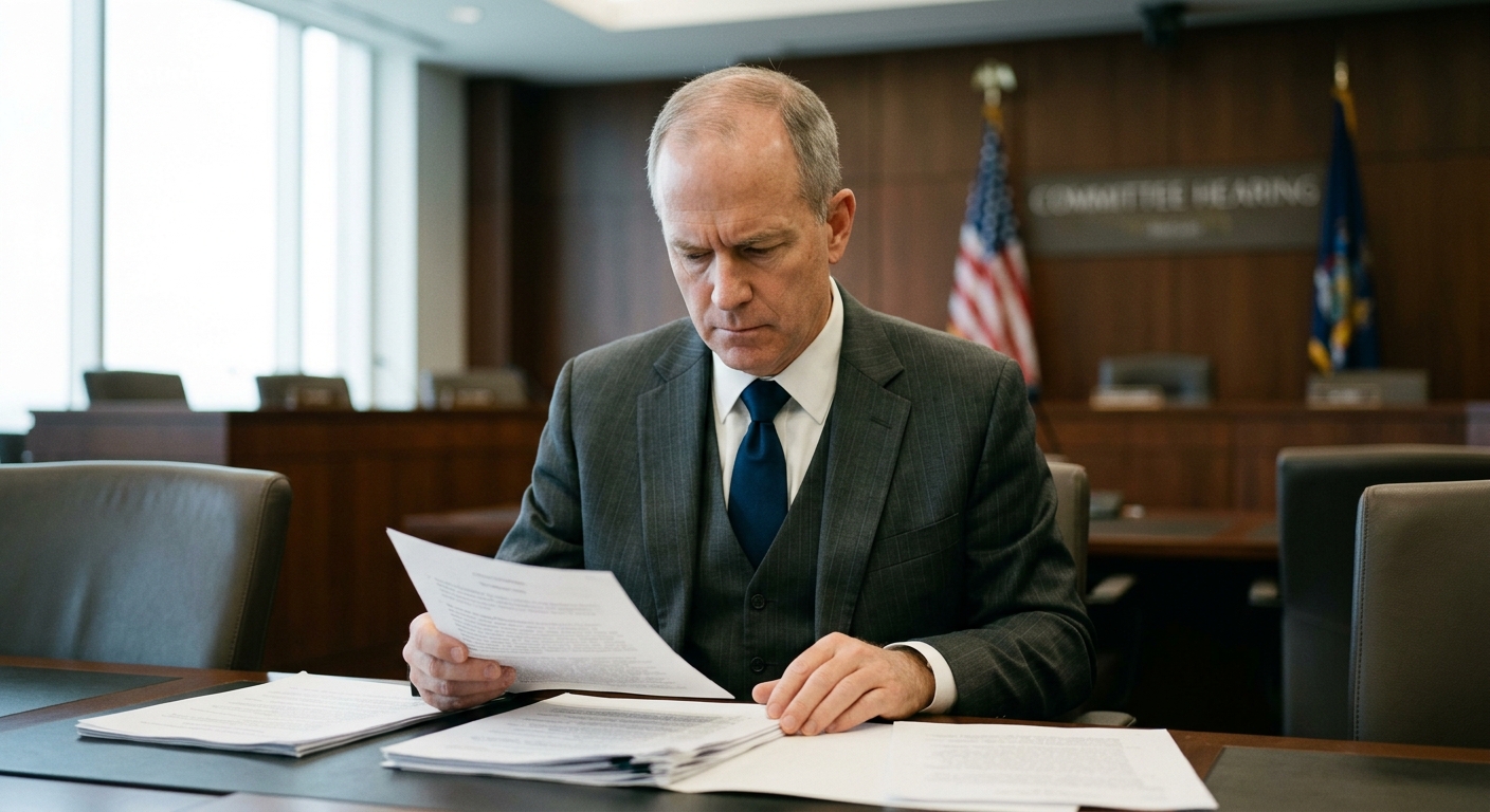 Key Legislative Moves in U.S. Politics